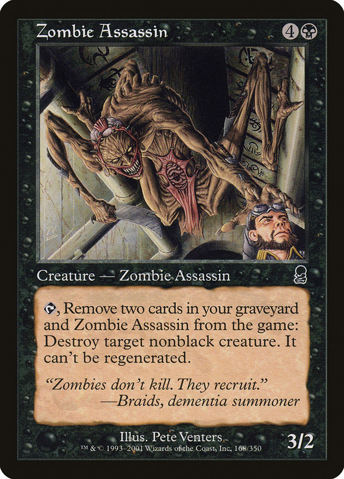 image Zombie Assassin