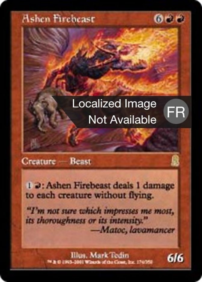 image Bêtefeu cendreuse