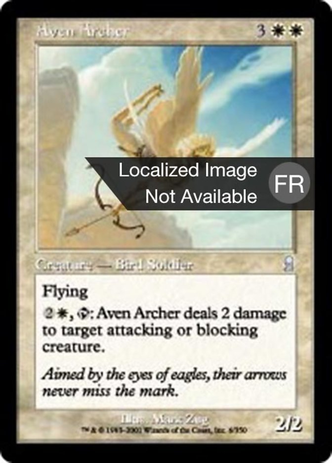image Archer avemain