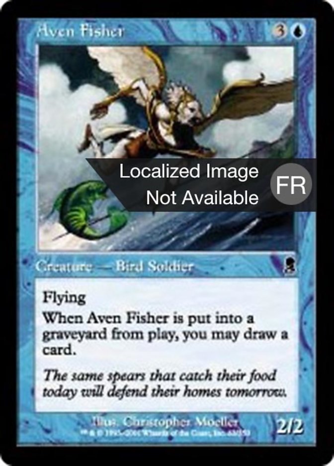 image Pêcheur avemain