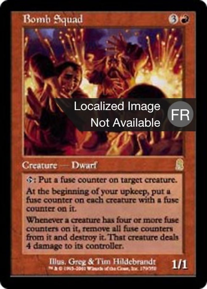 image Poseurs de bombes