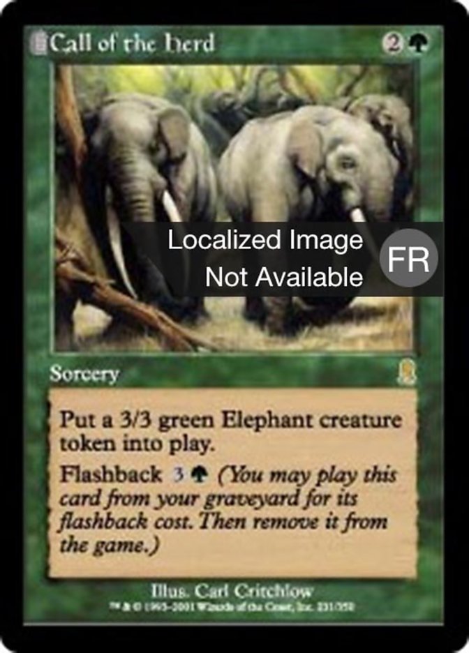 image Appel du troupeau