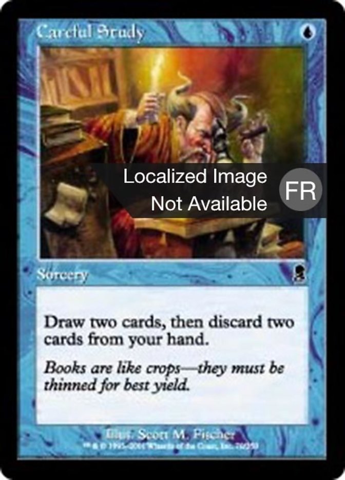 image Étude attentive