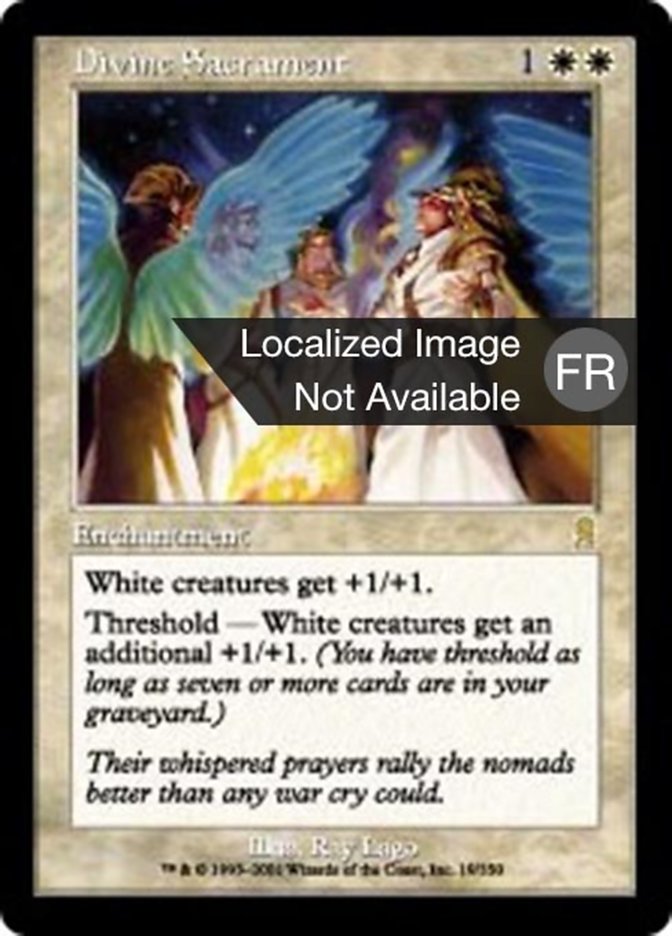 image Sacrement divin