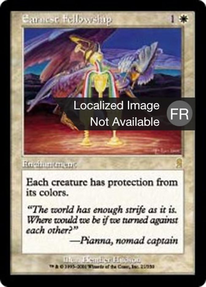 image Camaraderie sincère