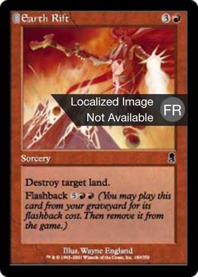 image Ride tellurique