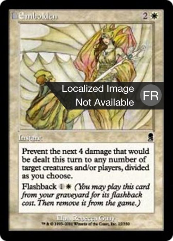 image Enhardissement