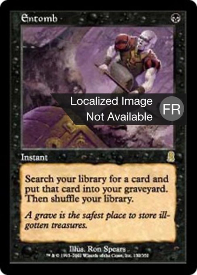 image Ensevelissement