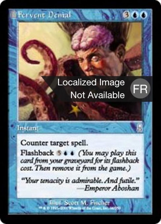 image Déni catégorique