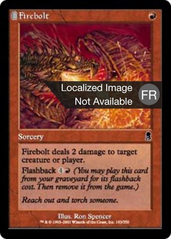 image Coup de flamme