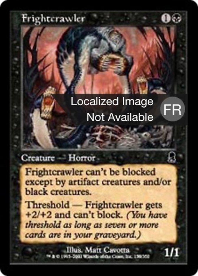 image Celui qui sème l'effroi