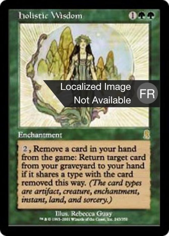 image Sagesse holistique