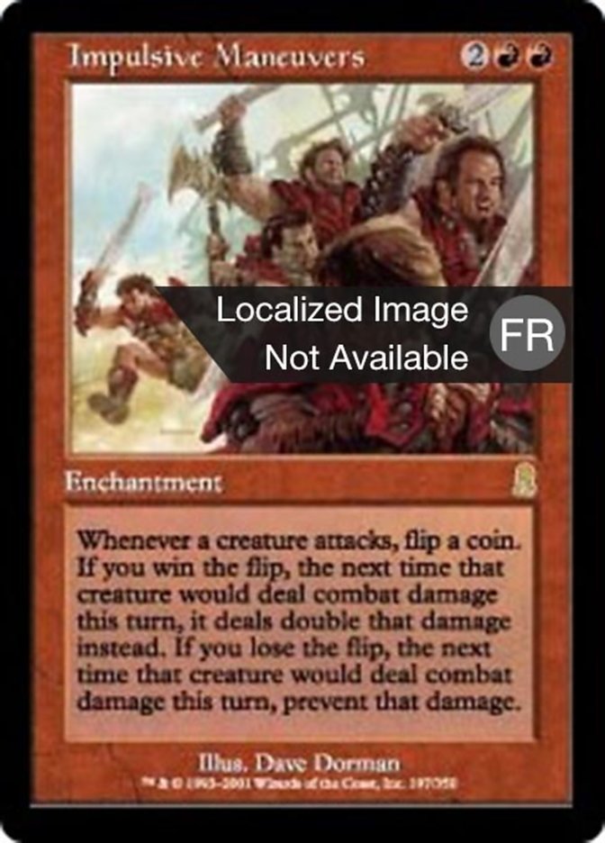 image Manœuvres impulsives