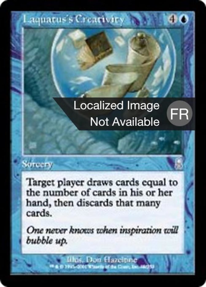 image Créativité selon Laquatus