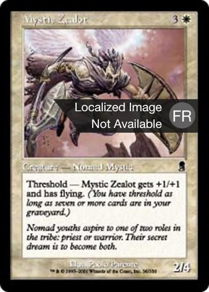 image Zélateur mystique