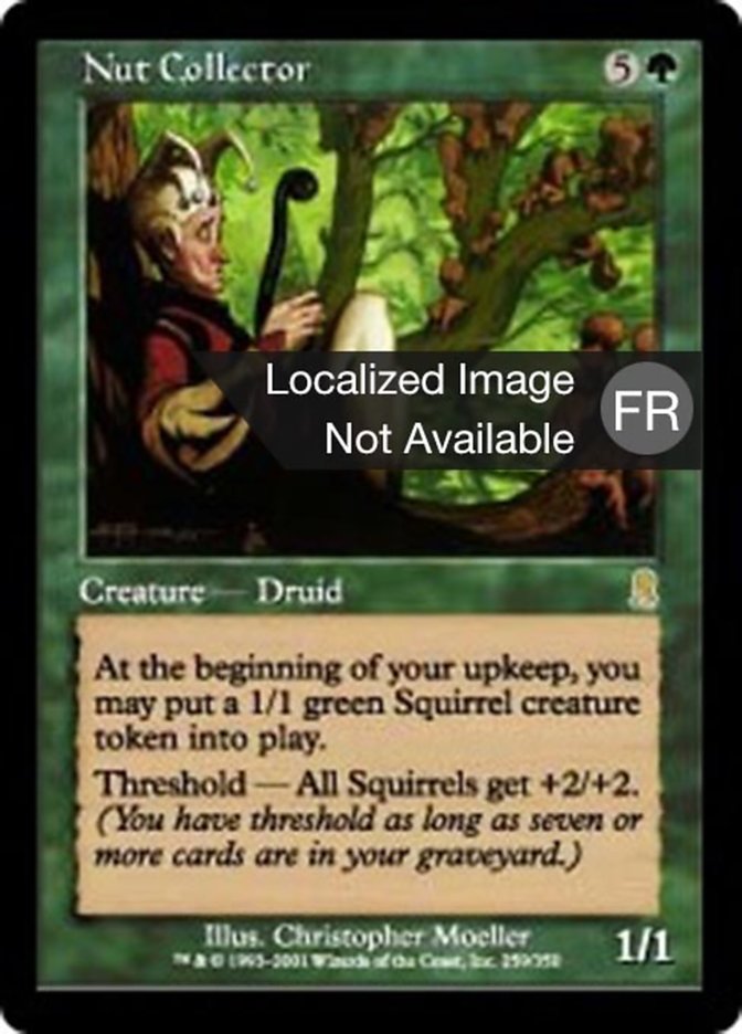 image Collecteur de noix