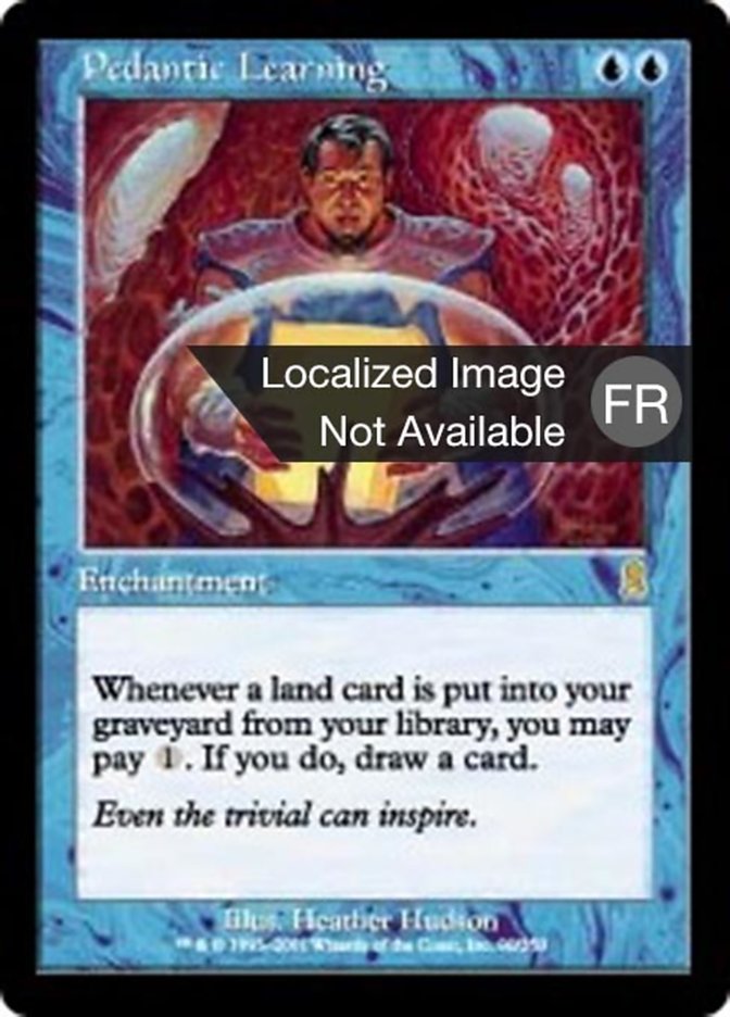 image Apprentissage pédant