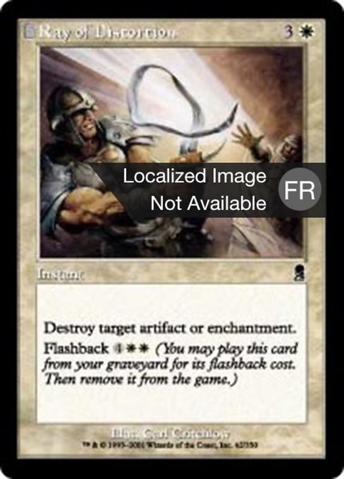 image Rayon de dispersion