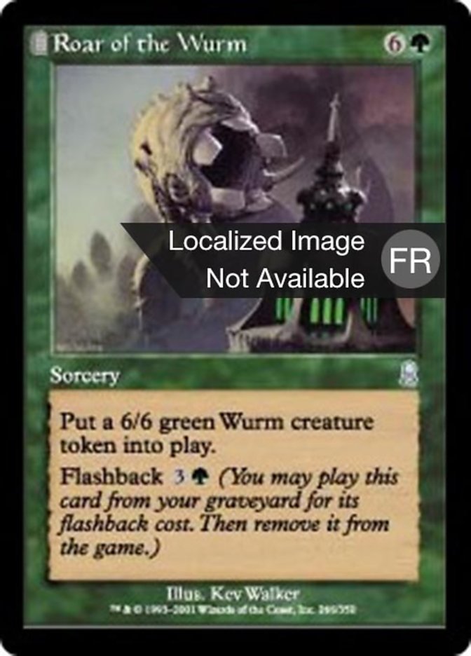 image Rugissement de la guivre