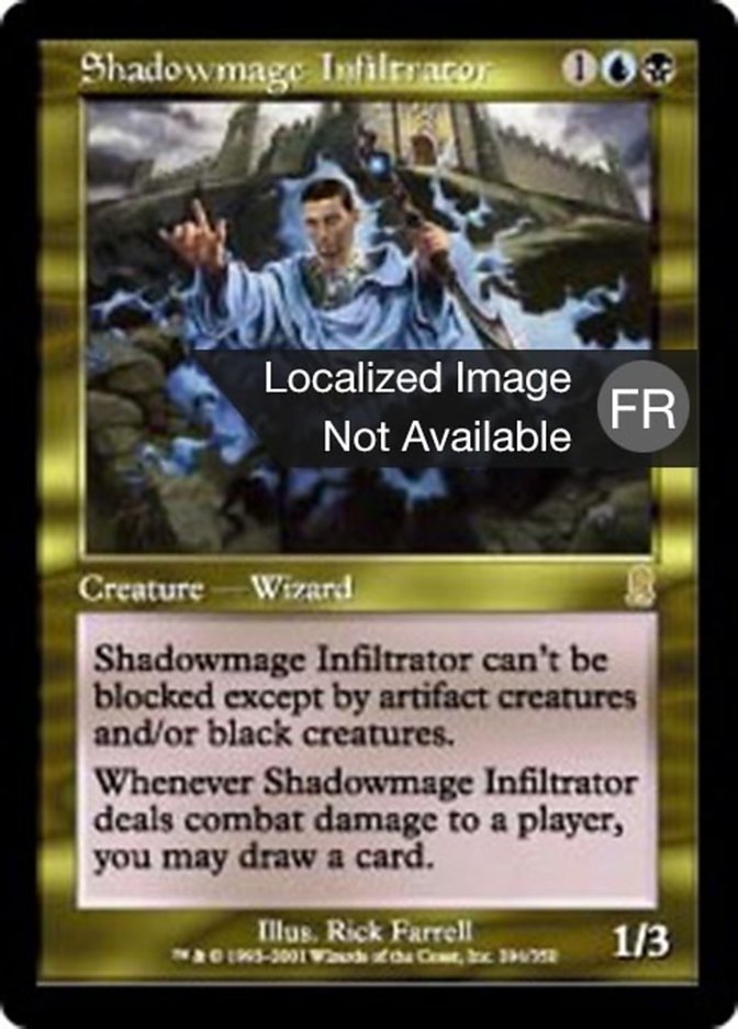 image Infiltrateur ombremage