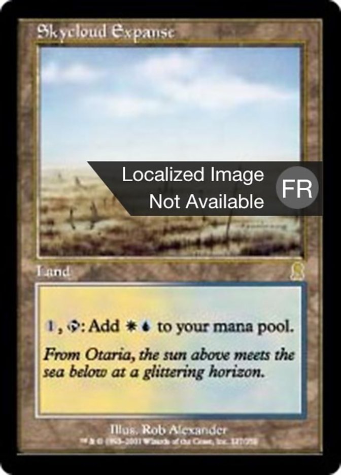 image Immensité de Cielcouvert