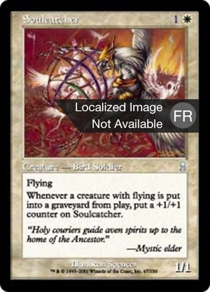 image Celui qui attrape les âmes