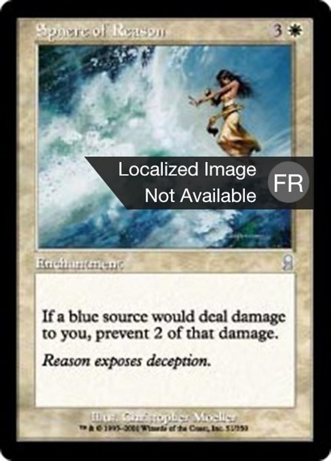 image Sphère de la Raison