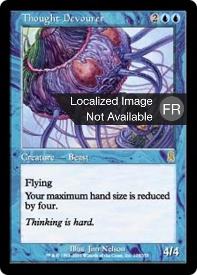 image Dévoreur de pensées