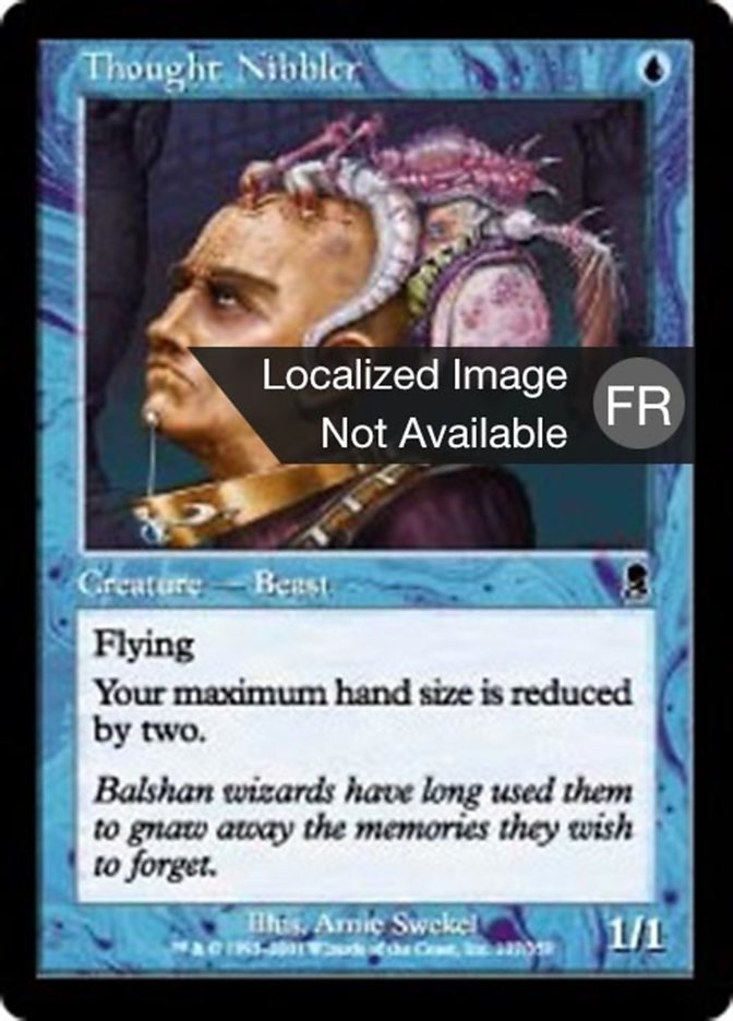 image Grignoteur de pensées