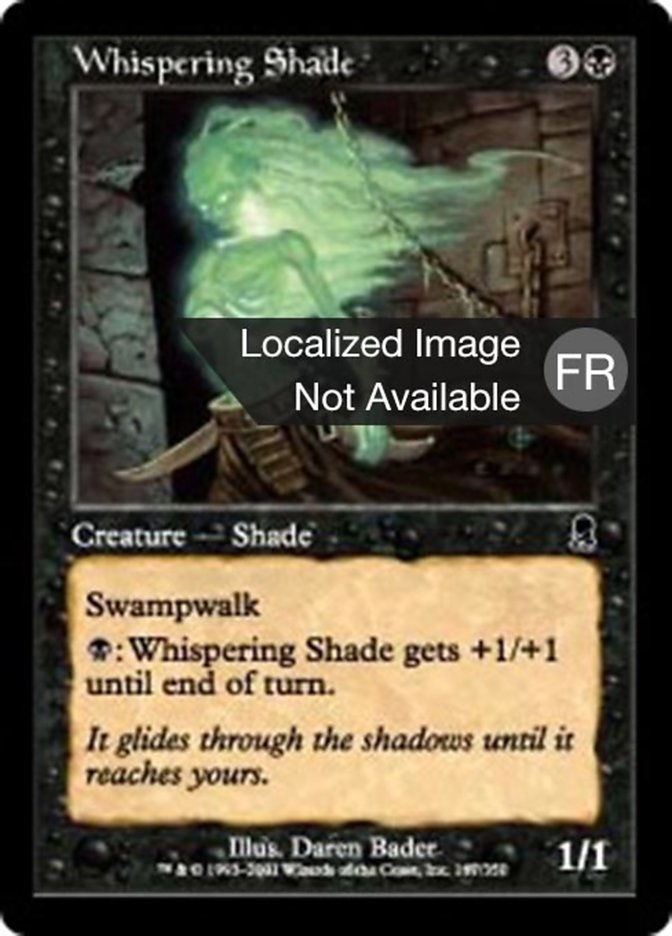 image Ombre chuchotante