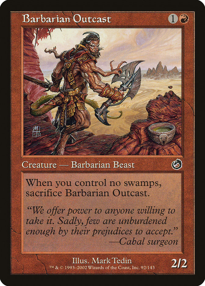 image Barbarian Outcast