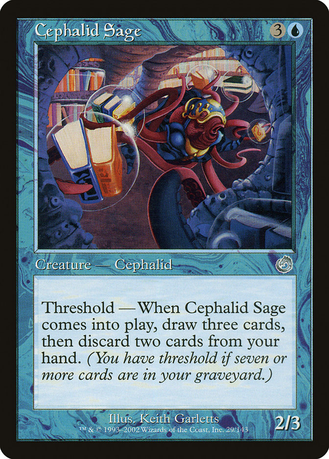image Cephalid Sage