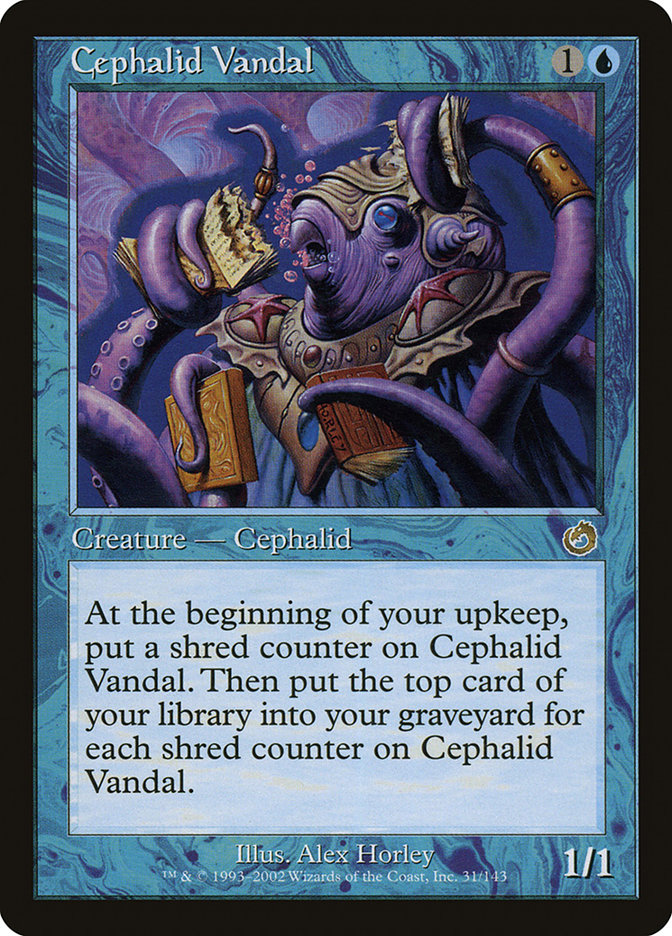 image Cephalid Vandal