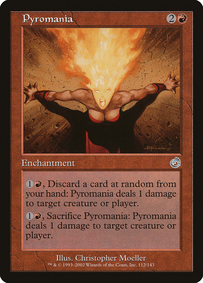 image Pyromania