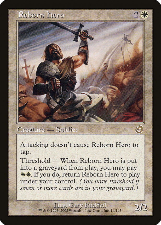image Reborn Hero