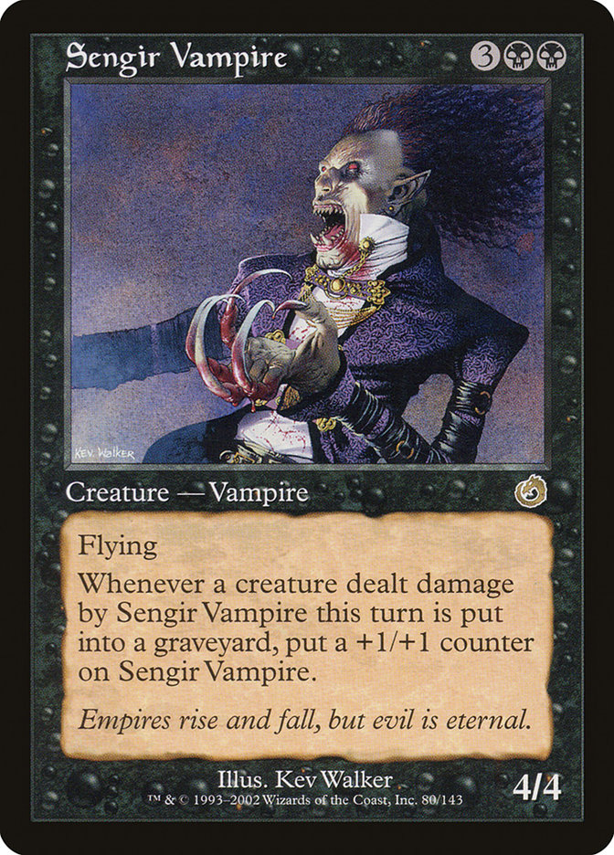 image Sengir Vampire
