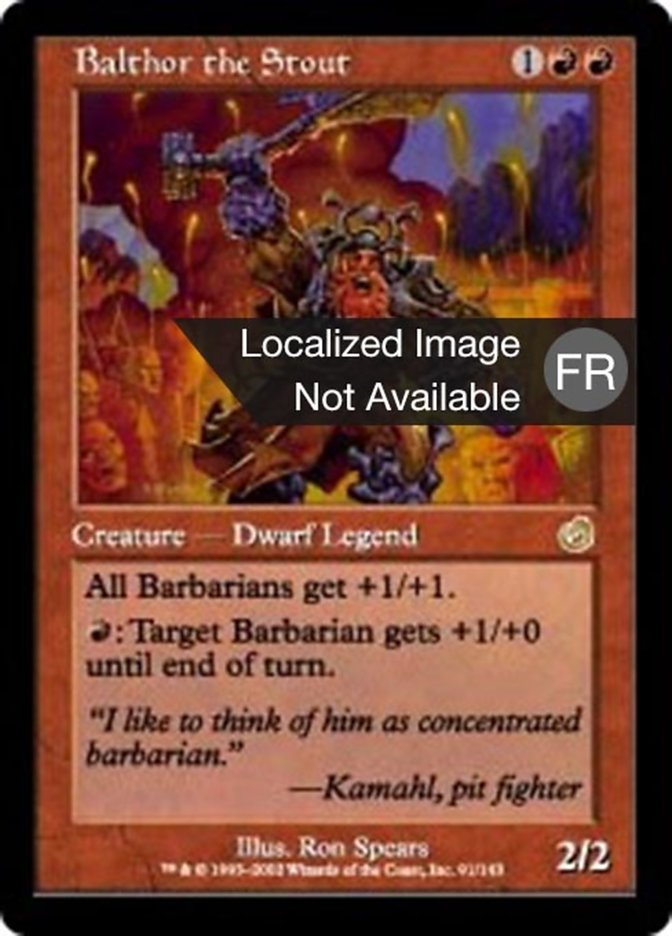 image Balthor le Robuste
