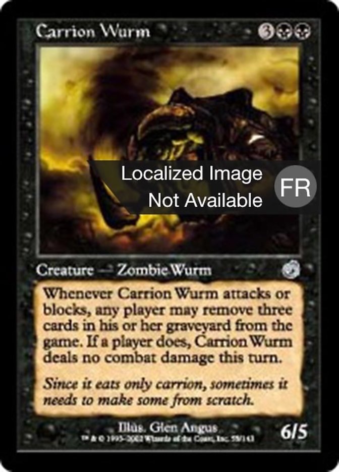 image Guivre charognarde