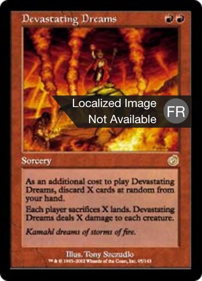 image Rêves dévastateurs