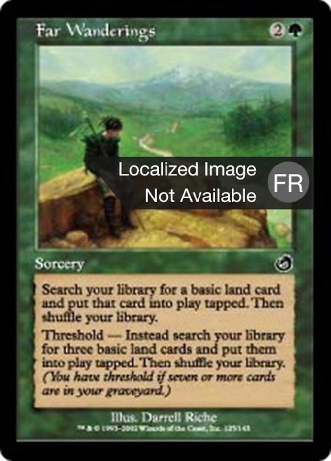 image Errances lointaines