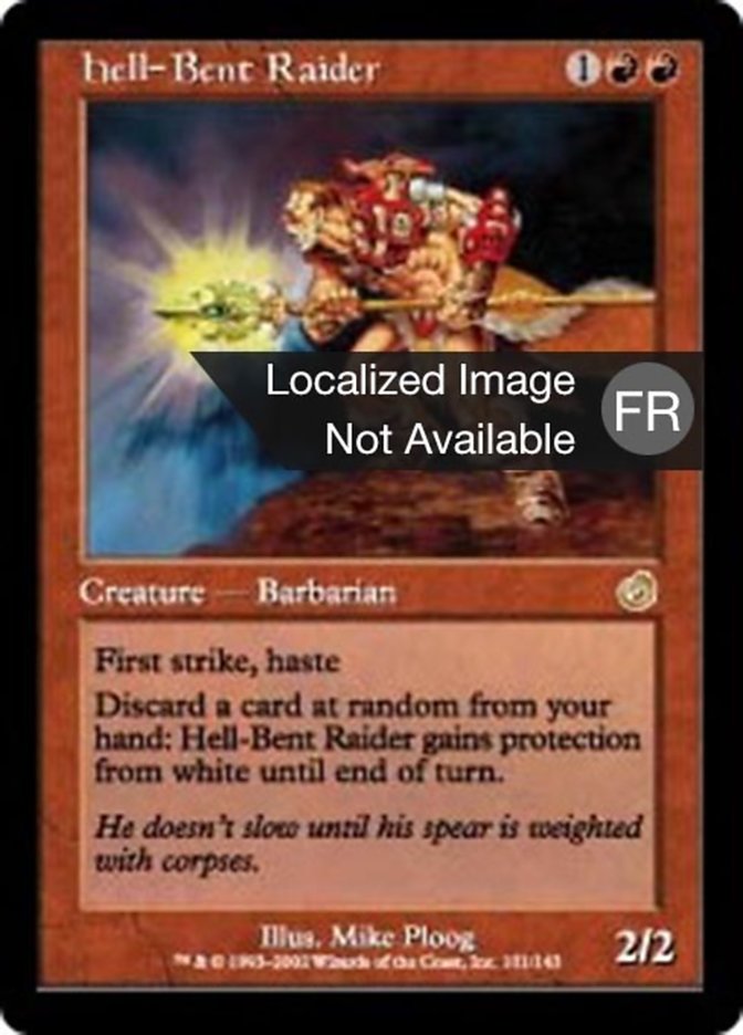 image Pillard acharné