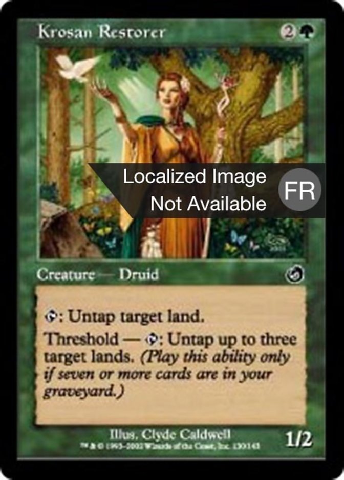 image Restauratrice krosiane