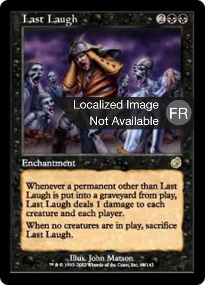 image Rira bien qui rira le dernier