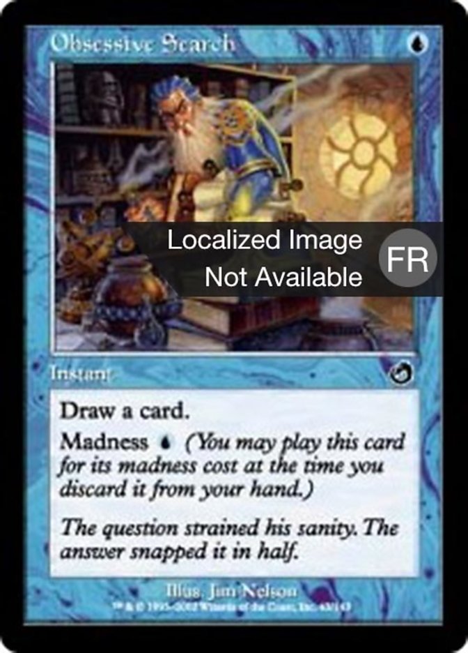 image Fouille obsessionnelle