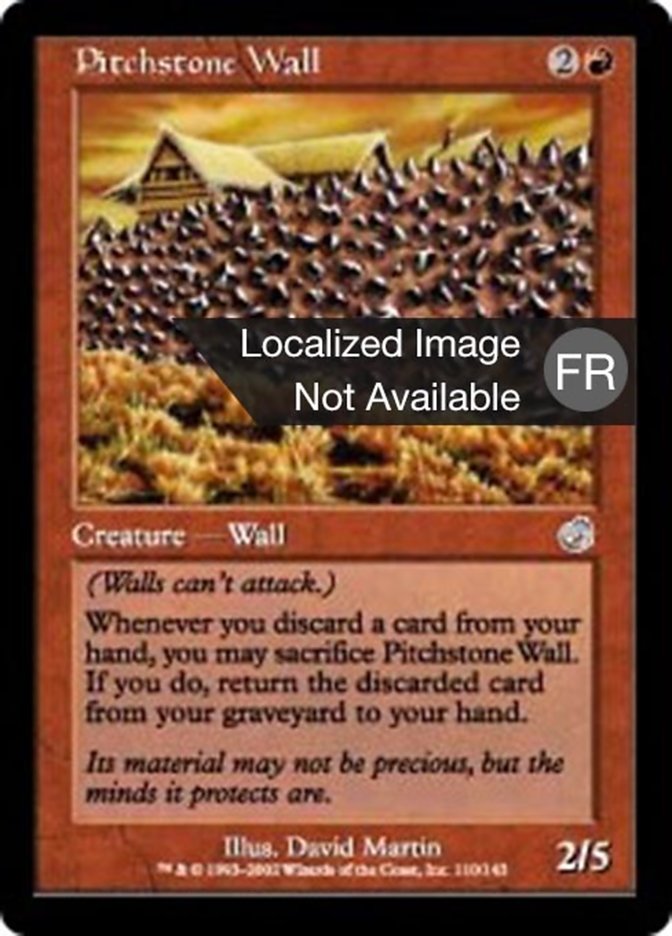 image Mur d'asphalte