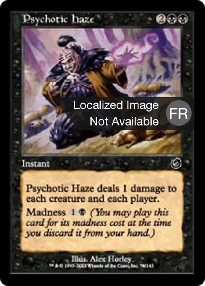 image Brume psychotique