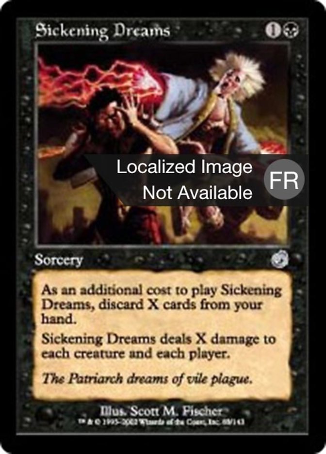 image Rêves maladifs