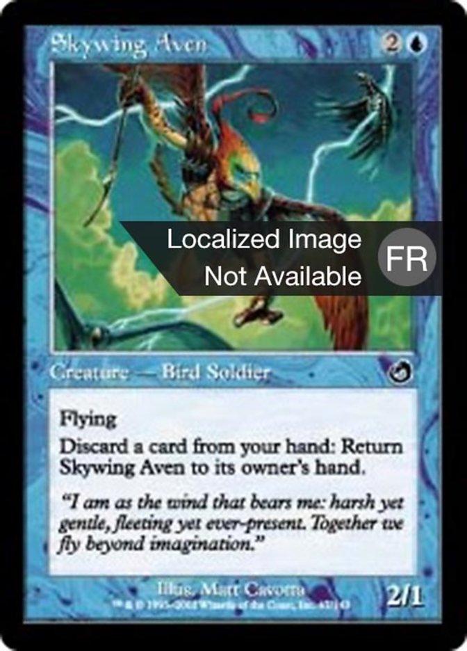 image Avemain ailes de ciel