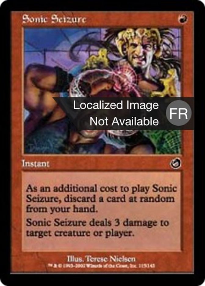 image Attaque sonique