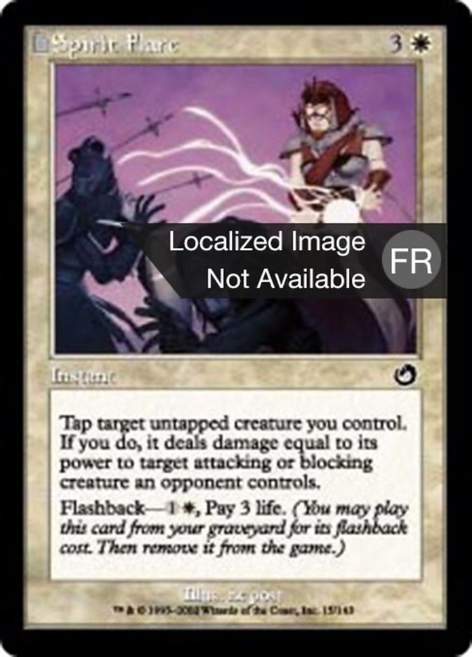 image Flamboiement spirituel